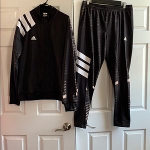 Adidas Track Suit
